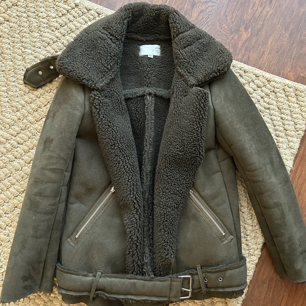 Shearling Jacket